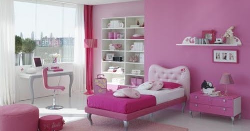 8 Kamar Impian wanita | Rumah cewe