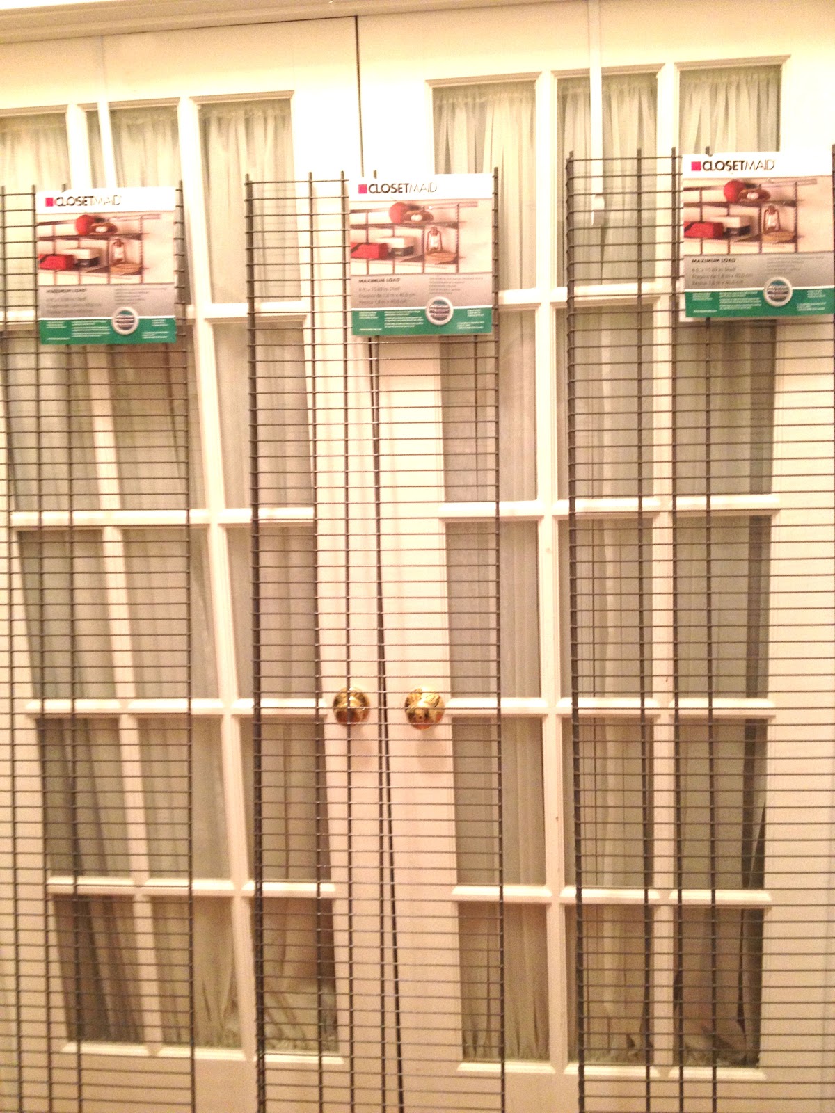 How to Make a Wreath Craft Show Display or Storage Tower