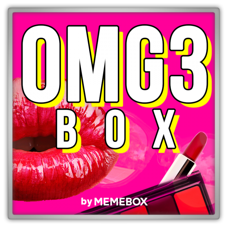 Memebox Special #42 OMG 3 미미박스 Commercial Memebox Special #42 OMG 3 미미박스 Commercial