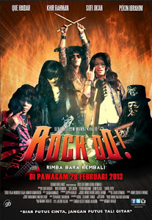 Rock Oo! (2013) DVDRip 400MB – Malaysia Movie – No Subtitle
