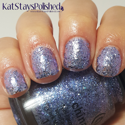 China Glaze - The Great Outdoors - Let's Dew It | Kat Stays Polished
