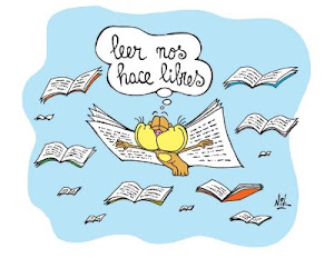 Leer nos hace libres