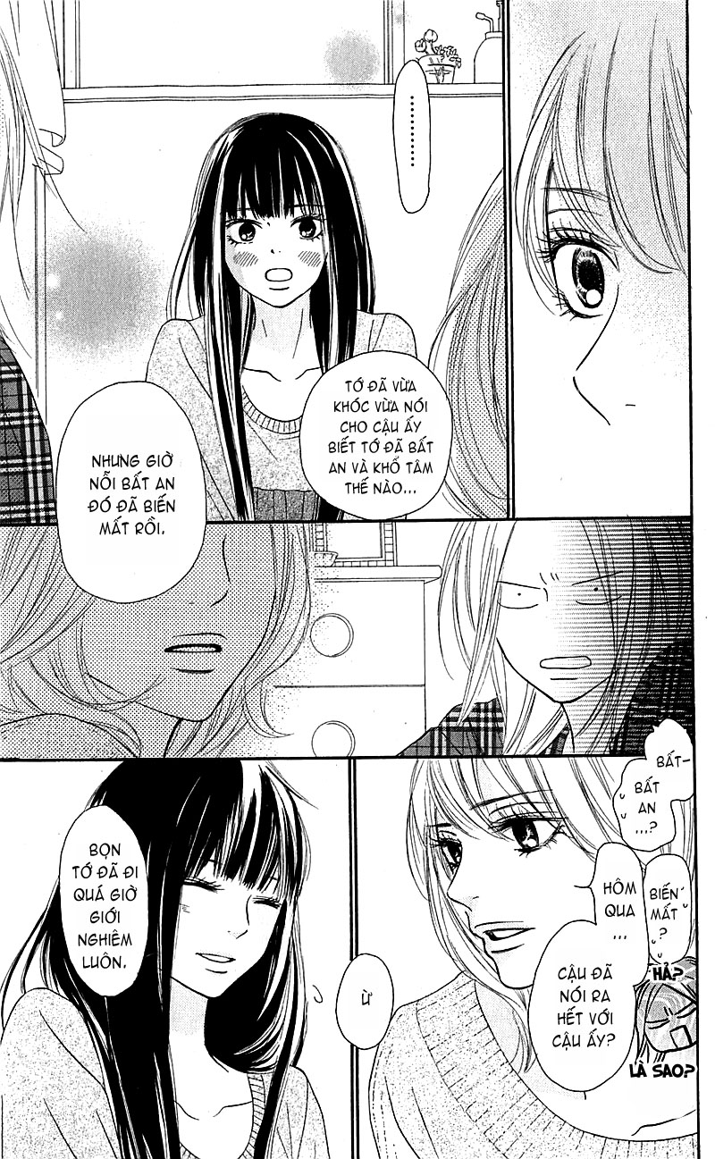Kimi ni Todoke chap 74