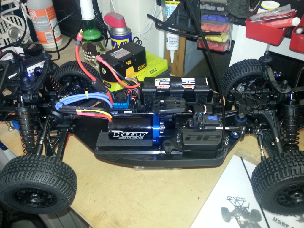 team associated sc8 nitro