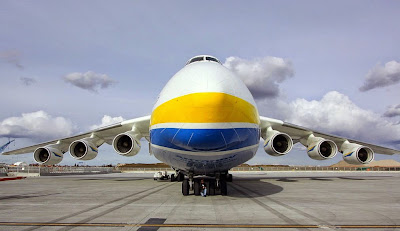 L'Antonov An-225