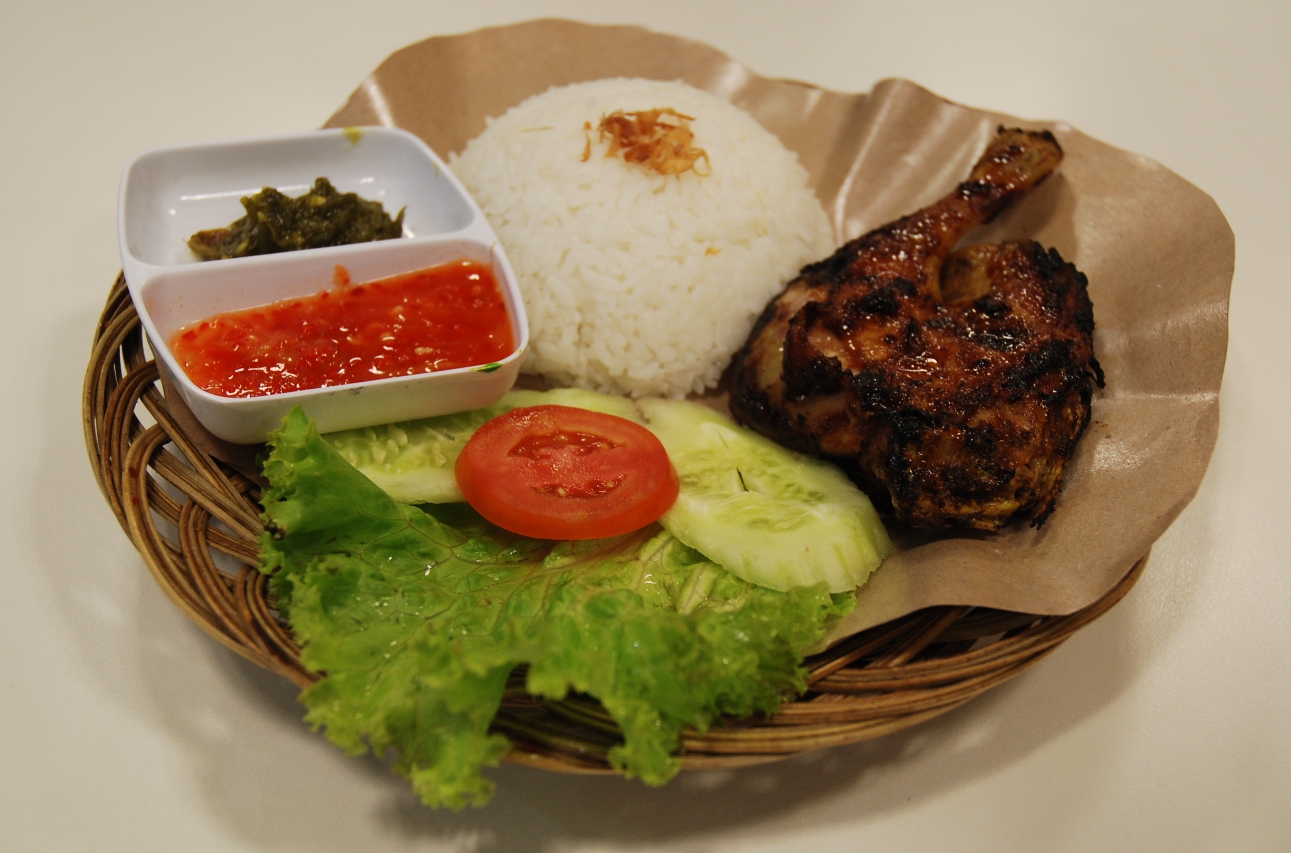 Bebek Bakar