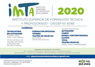 Instituto Superior de Formación Técnica y Profesorado- IMTA