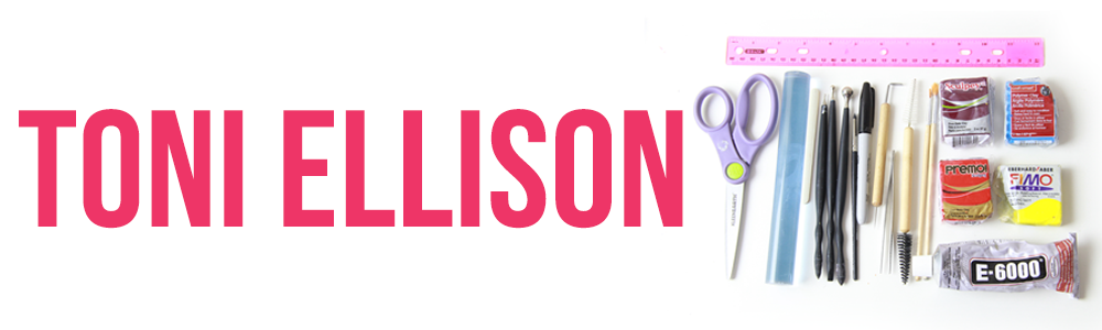 Toni Ellison