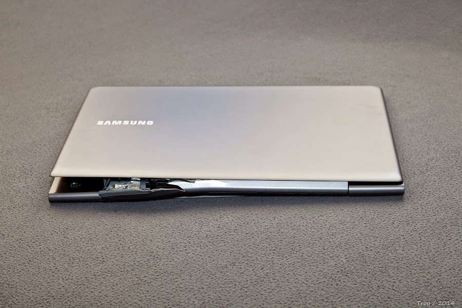 Купить Ноутбук Samsung Np530u3c