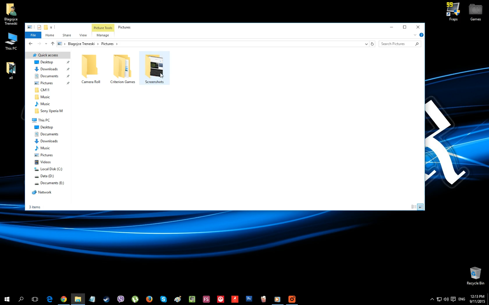 Sarmachy How to take a Screenshots and change default Screenshots
