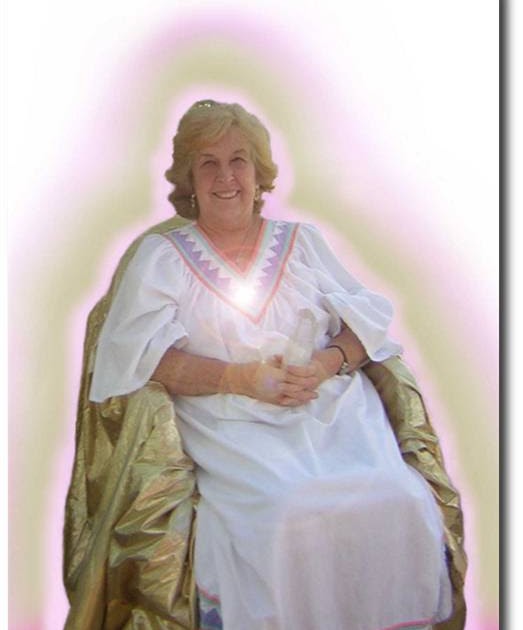 mensajesdelatierra ADAMA, AHNAHMAR Y EL CREADOR A TRAVES DE AURELIA