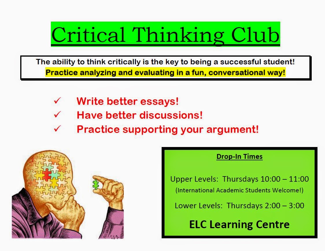 Critical thinking in research example picture