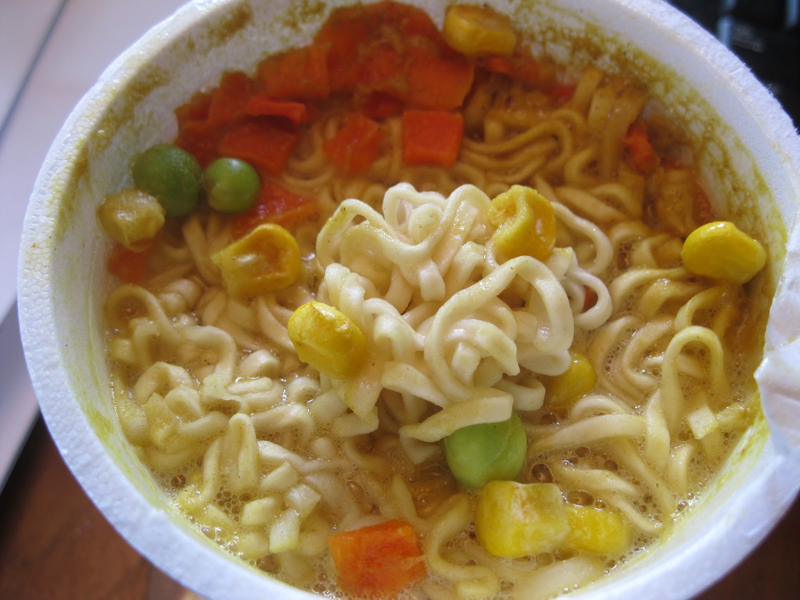 Feasty Geeks The Search for the Edible Pot Noodle Episode 1