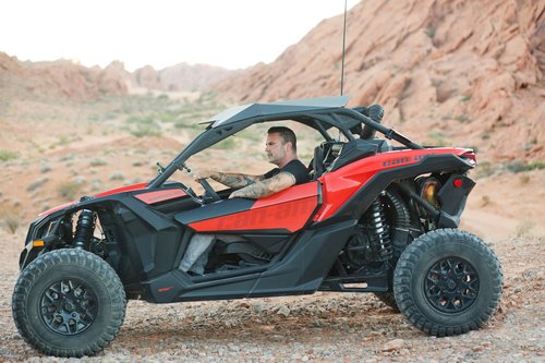 Book Online Now - Can-am maverick x3 Two Seat