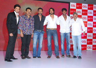New CCL team launch event gallery