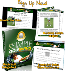 The Simple Golf Swing