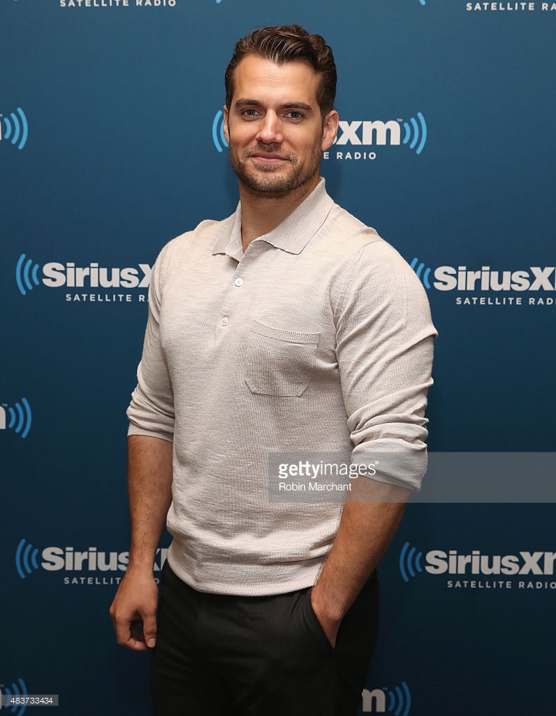Henry Attends Town Hall At Sirius XM In New York | Guy 