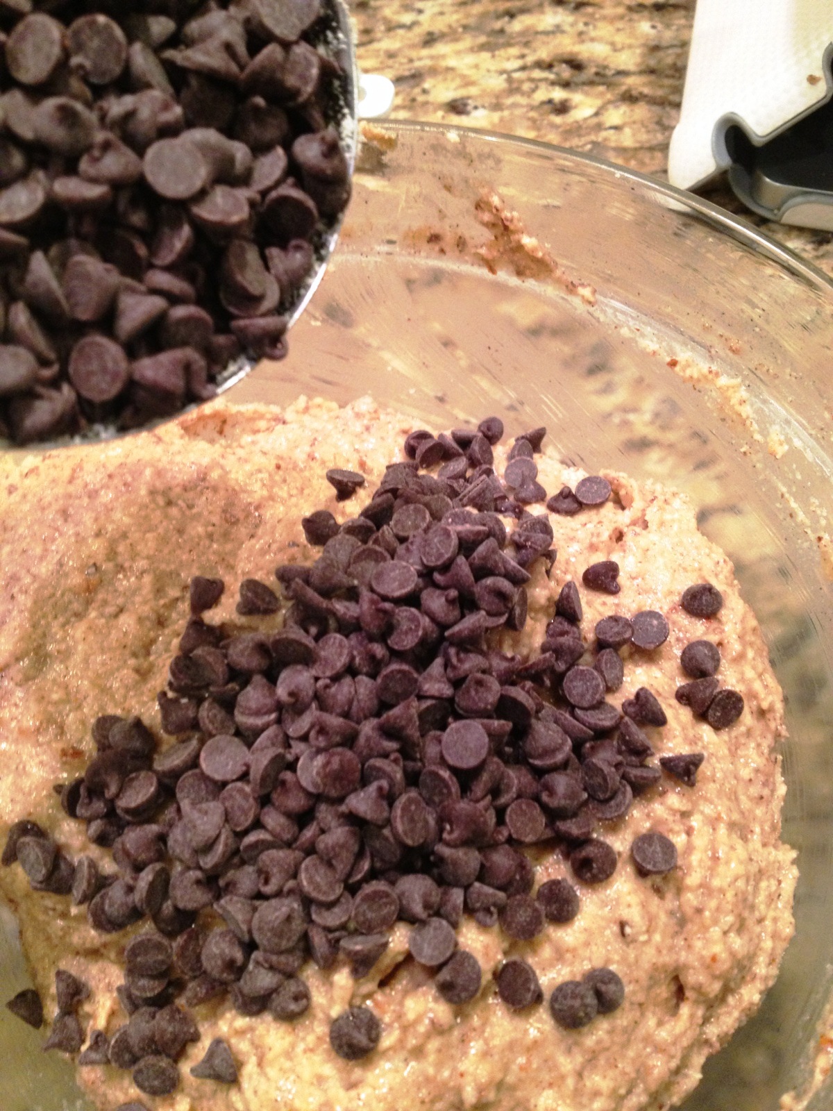 A Healthy Makeover Paleo Chocolate Chip Cookies