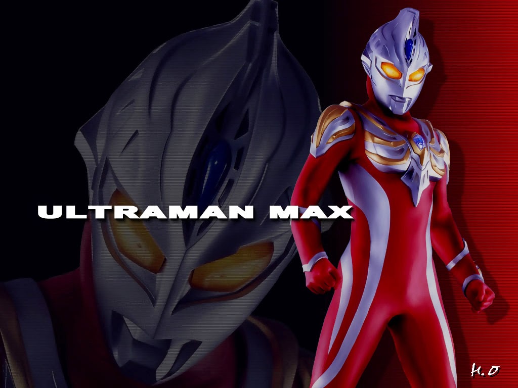 O MAIS COMPLETO NO MUNDO DO TOKUSATSU ULTRAMAN MAX
