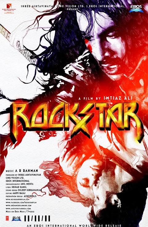 Rockstar 2011 All Promo Songs (30 Secs)