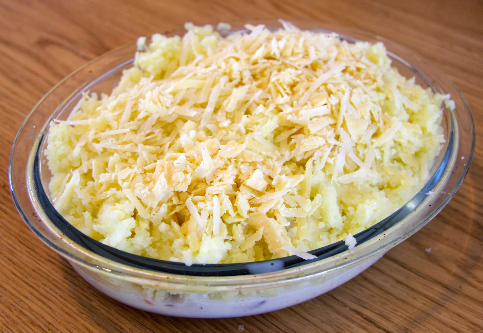 mamacook Fish Pie for Babies, Toddlers and the Whole Family