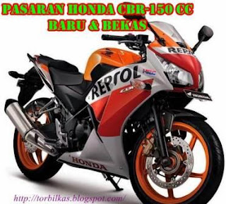 Daftar Harga Motor Honda CBR-150 CC Lengkap Daftar Harga Motor Honda CBR-150 CC Lengkap