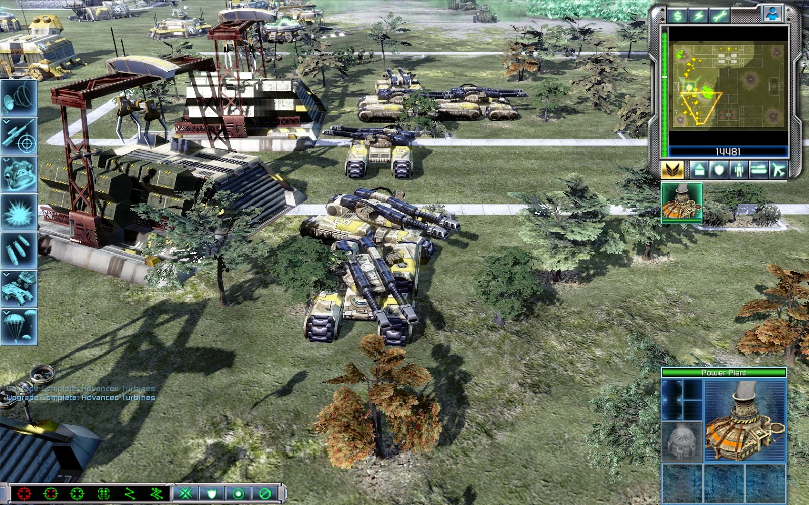 Download Command & Conquer 3 Tiberium Wars Full Version PC