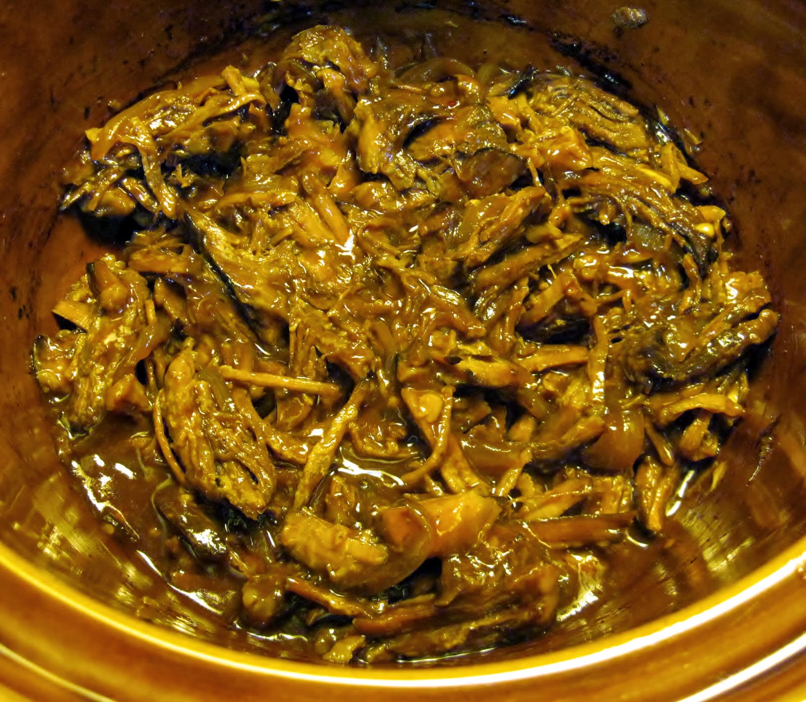 Carolina Sauce Company Easy Crock Pot Recipe Zesty Pot Roast Barbecue