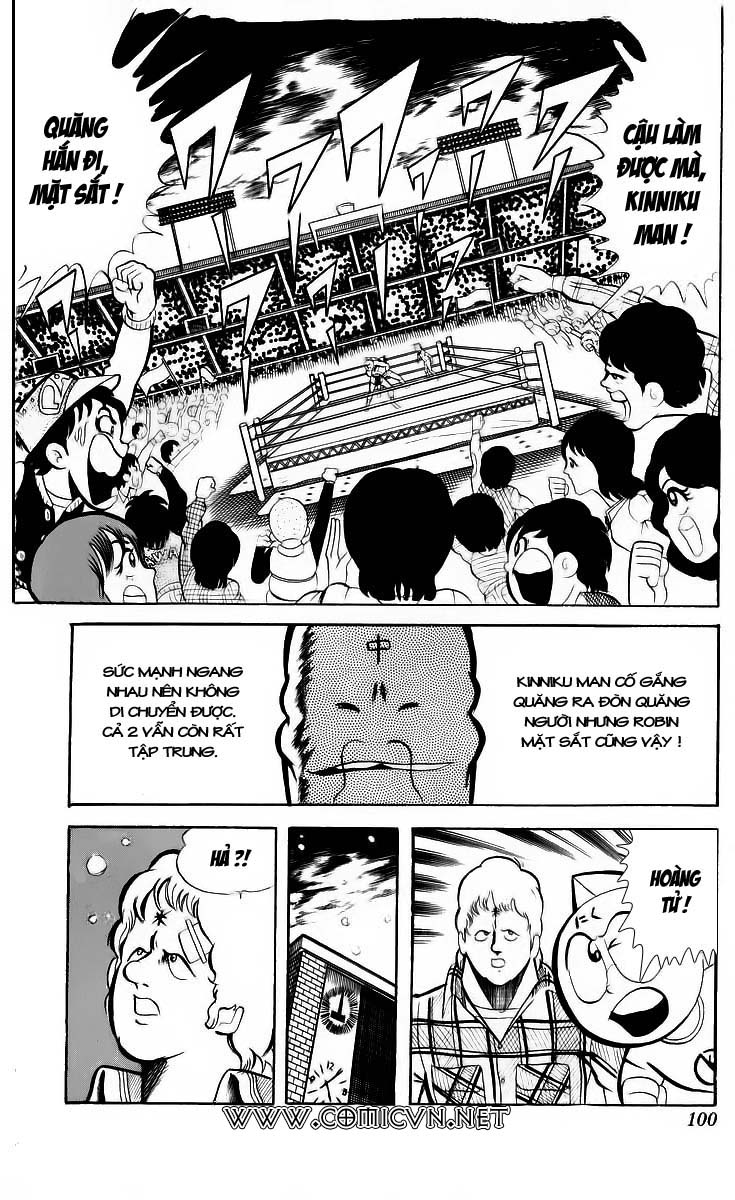 Kinniku Man Chap 48 - Next Chap 49