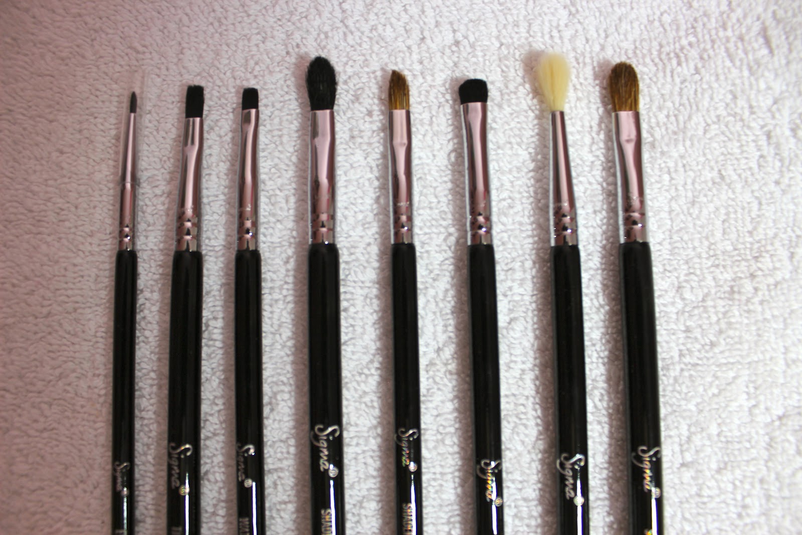 sigma makeup brushes
