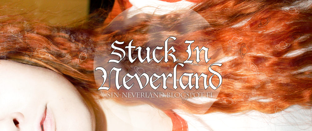 Stuck In Neverland