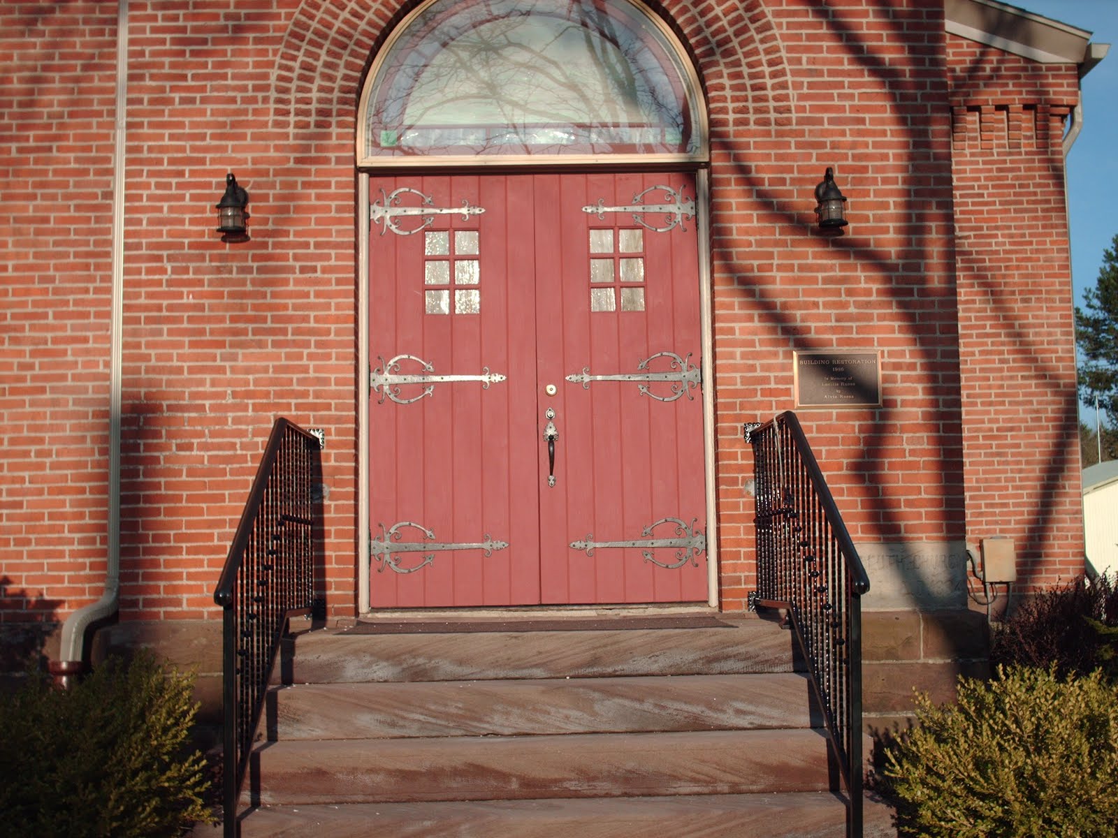 No Place Like Home... April 2011