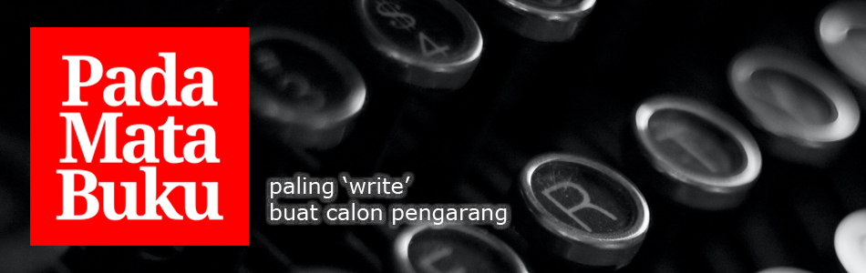 Pada Mata Buku Opini Dan Resensi