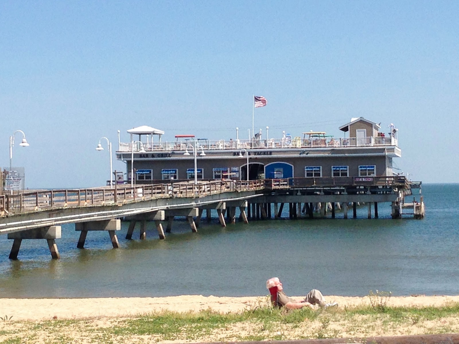 VA sdfkjsdlf Ocean View Fishing Pier