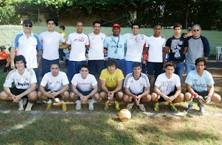 ESCUELA DE FUTBOL CAMPASCASIO REUNIO A SUS FIGURAS EN CIERRE 2011