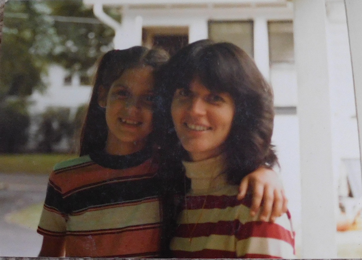 Debbi and Me 1982