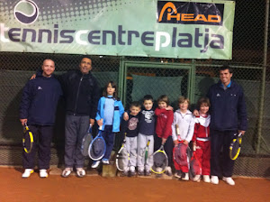 ESCOLA BASE TENNIS CENTRE PLATJA