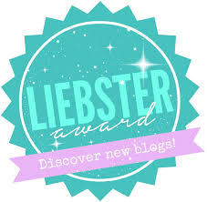 Liebster Award!