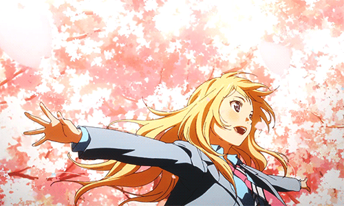 Anime Review – Your Lie in April – The Demented Ferrets