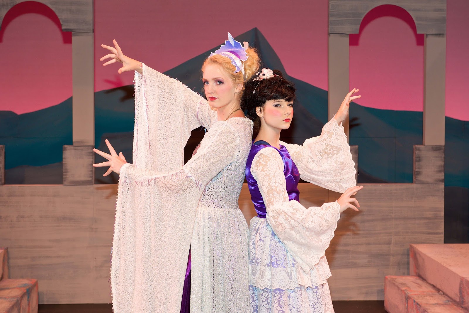 Phx Stages Photos The Princess And The Pea East Valley Children S Theatre