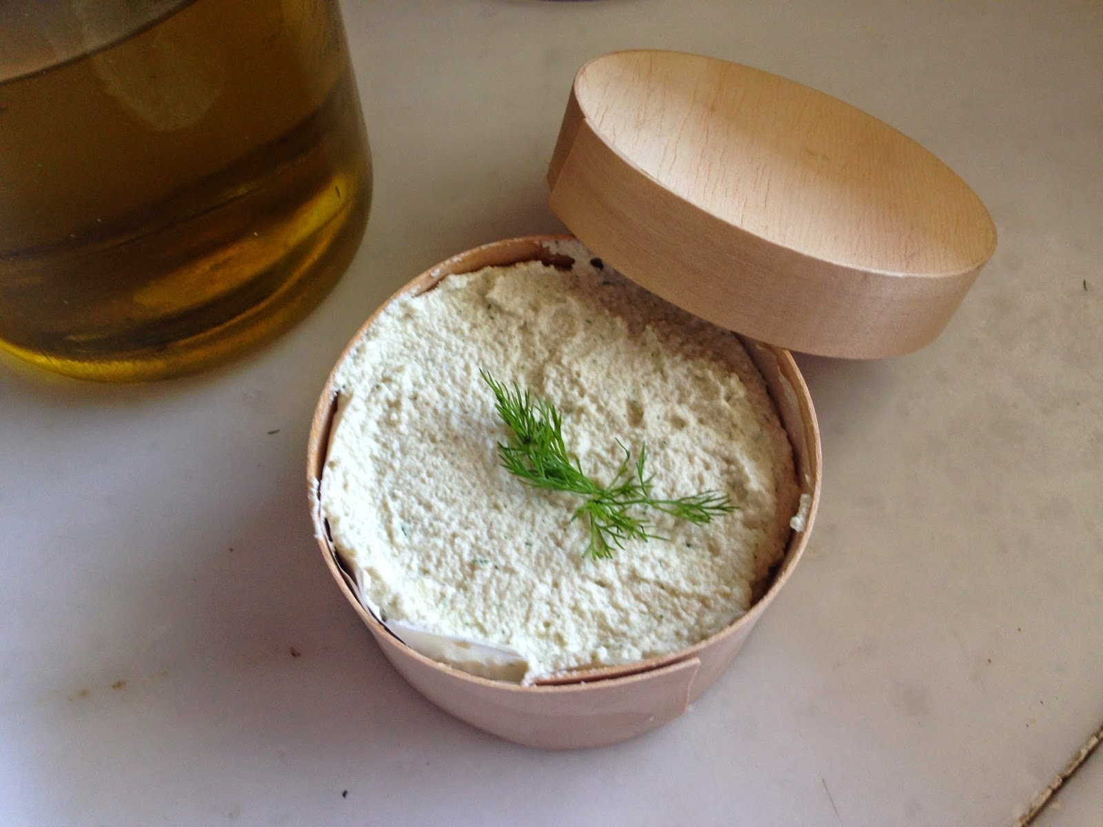 V E G A N Kaju Peyniri 2