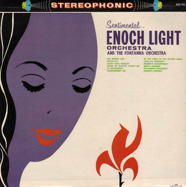 Unearthed In The Atomic Attic Sentimental Enoch Light