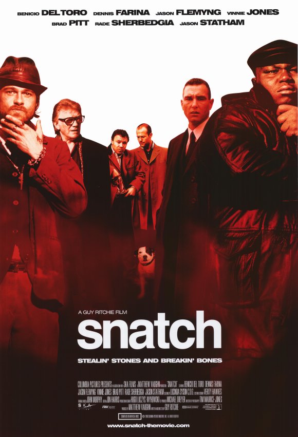 Snatch (2000)
