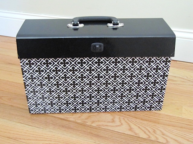 Sew Many Ways Tool Time Tuesday Easy Scrapbooking File Folder