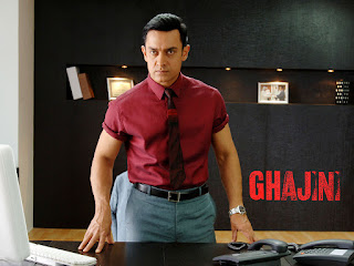 Ghajini Fonds d'Aamir Khan Ghajini Fonds d'Aamir Khan