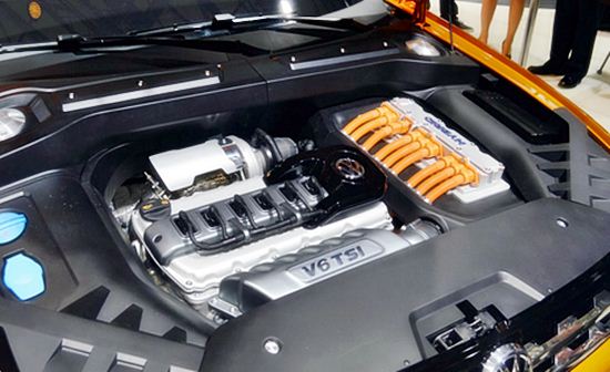 Volkswagen Will Build Second Suv In Us