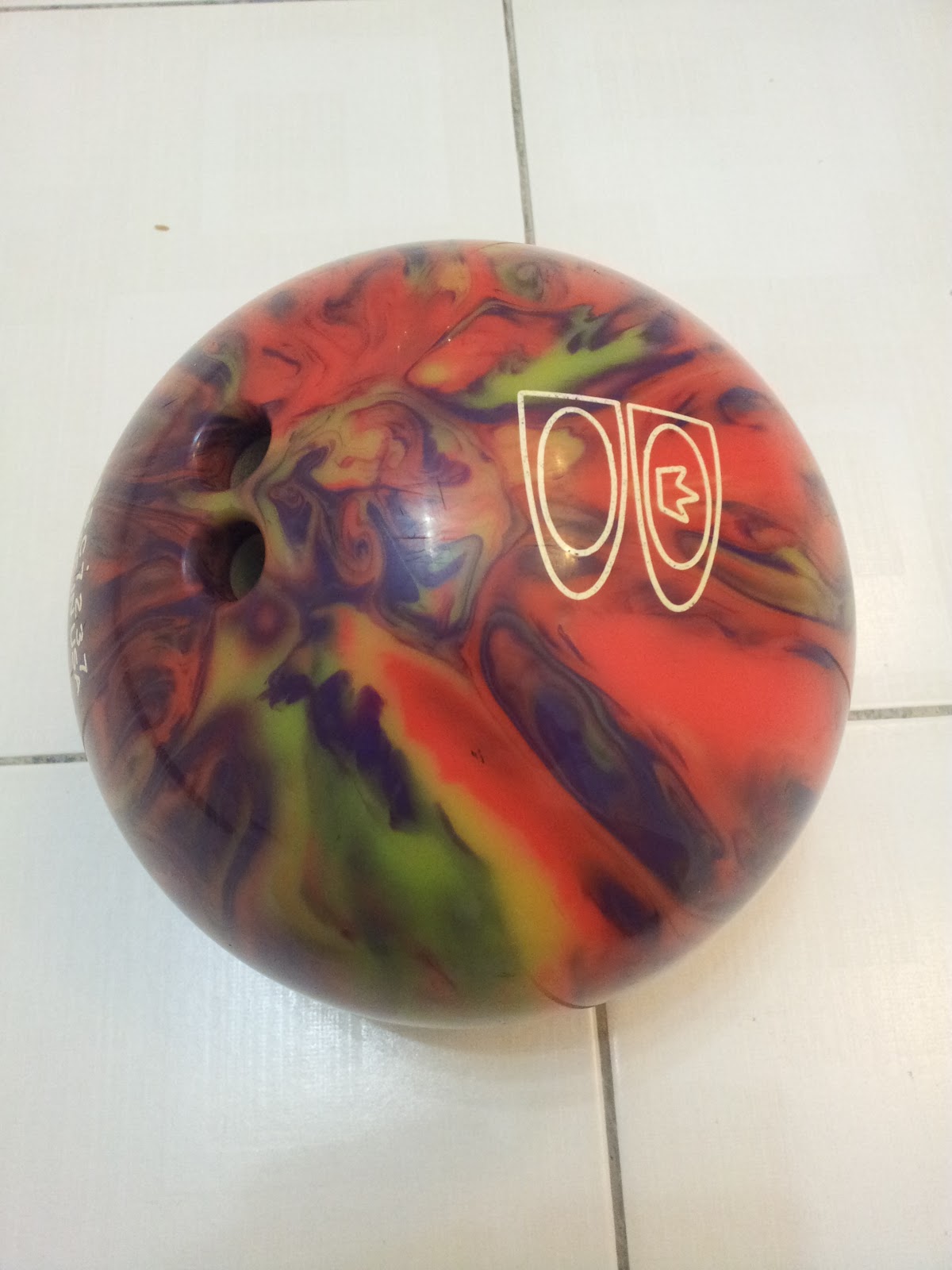 KEDAI BOWLING ONLINE BOWLING BALL BRUNSWICK ZONE 10 LBS++