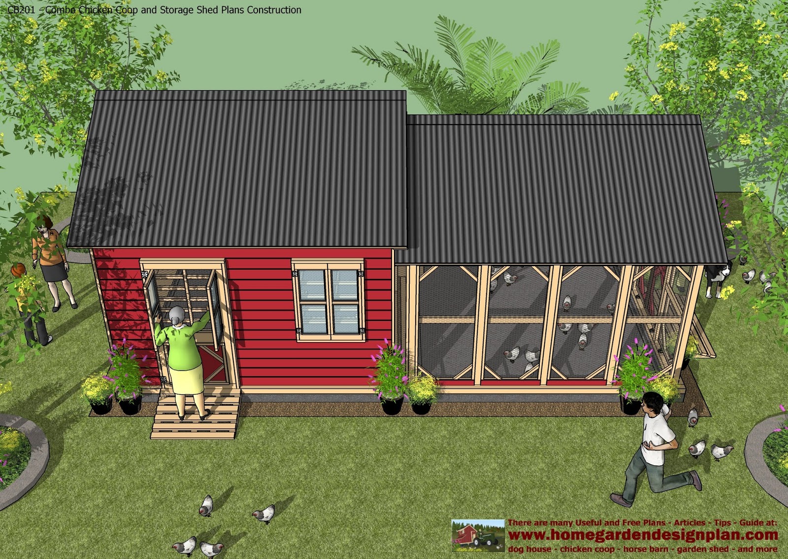  Chicken+Coop+Plans+Construction+%2B+Garden+Sheds+Plans+-+Storage+Sheds