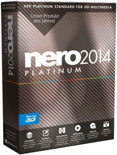 nero 2014 platinum 15.0.07700