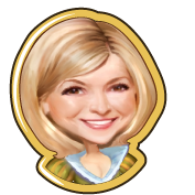 Martha Stewart Head Castleville Gift links